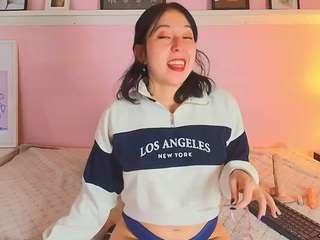 abigail-lady live webcam show