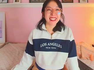 abigail-lady live webcam show