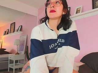 abigail-lady live webcam show