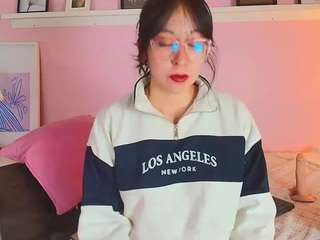 abigail-lady live webcam show