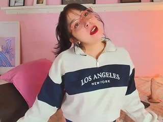 abigail-lady live webcam show