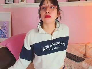 Abigail-lady live webcam show