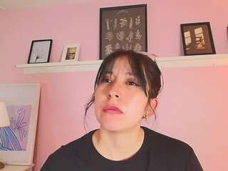 Abigail-lady live webcam show