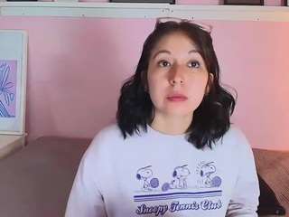 Abigail-lady live webcam show