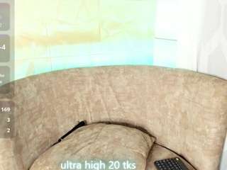 AfroditaStone live webcam show