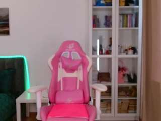 Eva Bates live webcam show