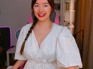 Eva Bates live cam preview