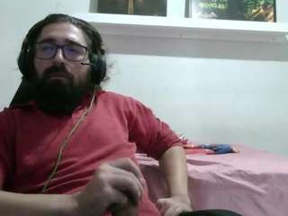 mustacheraider Live Webcam on CamSoda