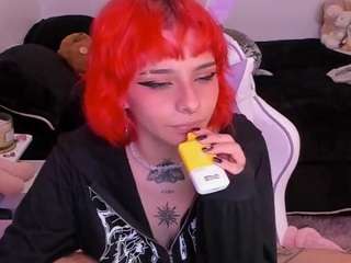 sickoday live webcam show