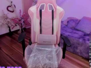 hanna-naoo Live Webcam on CamSoda