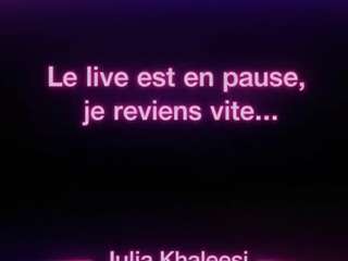 juliakhaleesii webcam