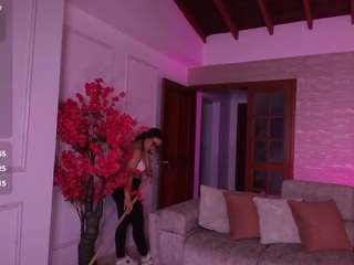 karol priston live webcam show