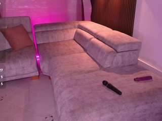 karol priston live webcam show