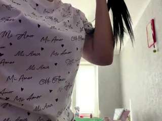 sadietorres Live Webcam on CamSoda