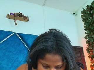 AlexaRousse4u live webcam show