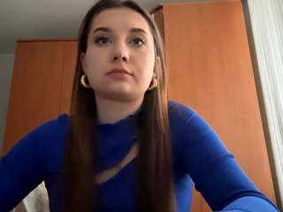 bridgettevantass... Live Webcam on CamSoda