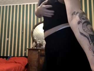 daniellaroche webcam