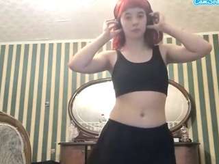 daniellaroche webcam