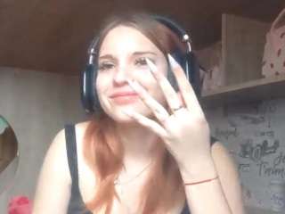 gaelletoussaint webcam