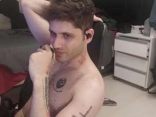 jackmancada Sex Cam Show