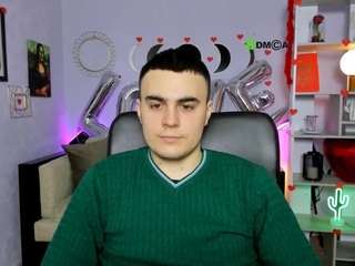 jacob-silk from CamSoda