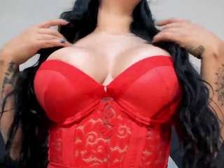 selenelujan Live Webcam on CamSoda