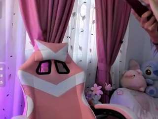 sweetfoxy-alicee webcam