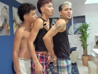 thebisex-life webcam