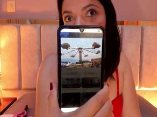AnnaaBrooks live cam