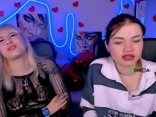 erica-star's CamSoda show and profile