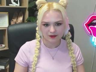 SweetLilyxo live webcam on Soda Cams