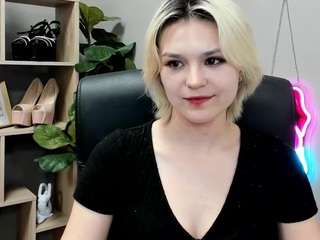 SweetLilyxo live cam preview