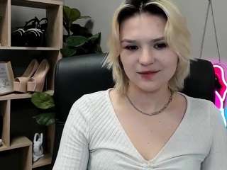 SweetLilyxo live cam preview