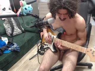 stringin Sex Cam Show