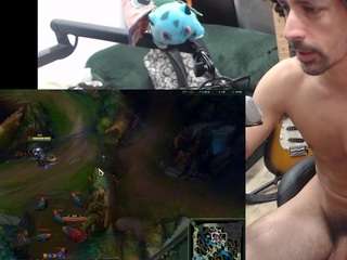 stringin Sex Cam Show