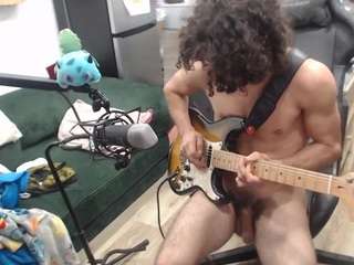stringin Sex Cam Show