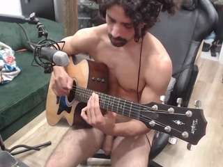 Stringin's cam show statistics and live stream