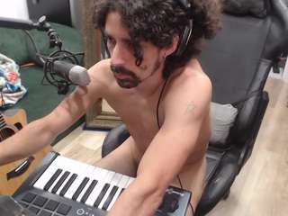 Stringin's cam show statistics and live stream