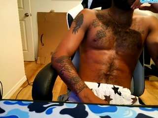 freakymanad Live Webcam on CamSoda