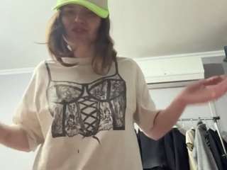 kseniadubarry webcam