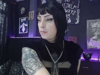 marie-mortem's CamSoda show and profile