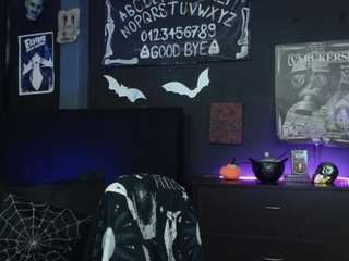 Marie live webcam show