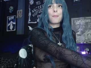 marie-mortem Live Webcam on CamSoda