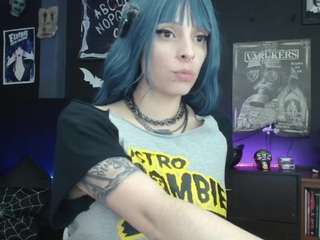 Marie live cam preview