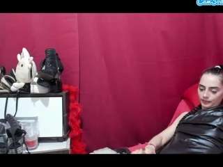 le modèle jessycute1 est en webcam porno dans un show sur le site camsoda, il possède les tags suivants: ahegao,anal toys,tattoos,sph,skinny,no drinking,natural,long hair,leather,latex,heels,hairy pussy,full nudity,fetish,feetjob,feet,facial piercings,ass,black hair,blowjob