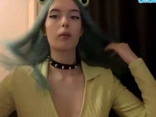 maudelussier Live Webcam on CamSoda