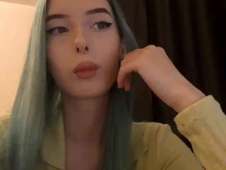 maudelussier Live Webcam on CamSoda