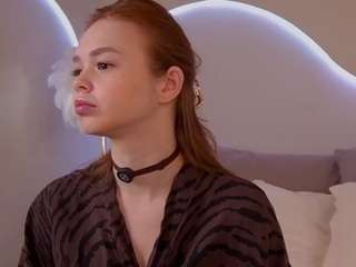 mirabliss Live Webcam on CamSoda