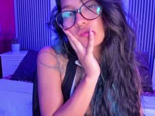 nicolemonett Live Webcam on CamSoda