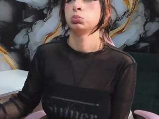 le modèle weirdsativa est en webcam porno dans un show sur le site camsoda, il possède les tags suivants: asshole,sexy,lingerie,massage,naked,natural,nature,pussy,shemale,fingers,skinny,spank,tattoos,tease,teen 18,young adult,bj,hairy pussy,fetish,cum in pussy